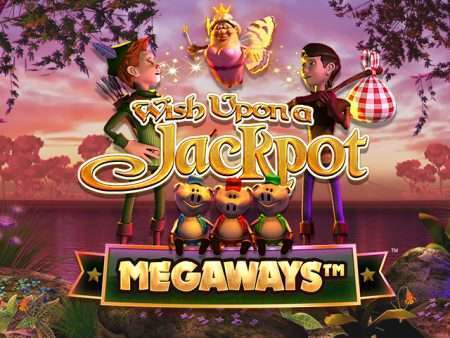 Wish Upon A Jackpot Megaways