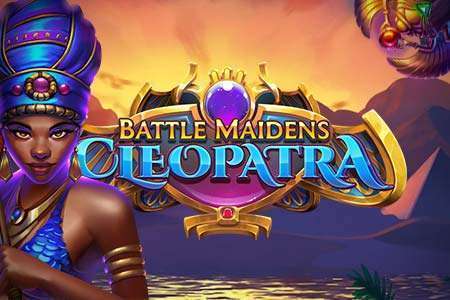 Battle Maidens: Cleopatra