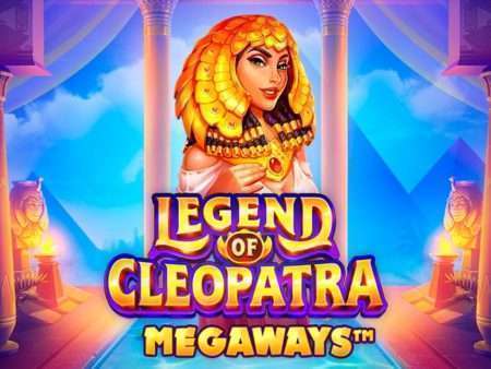 Legend of Cleopatra Megaways