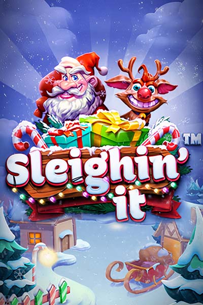 Sleighin' It NJP