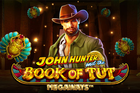 Book of Tut Megaways