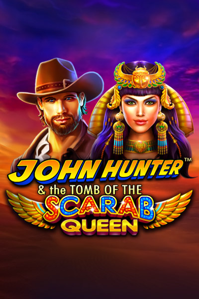 John Hunter and the Tomb of the Scarab Queen