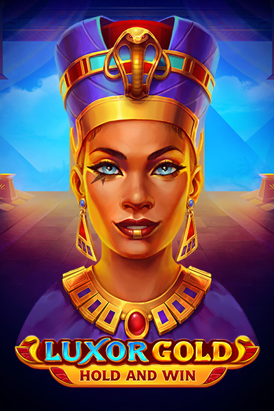 Luxor Gold: Hold and Win