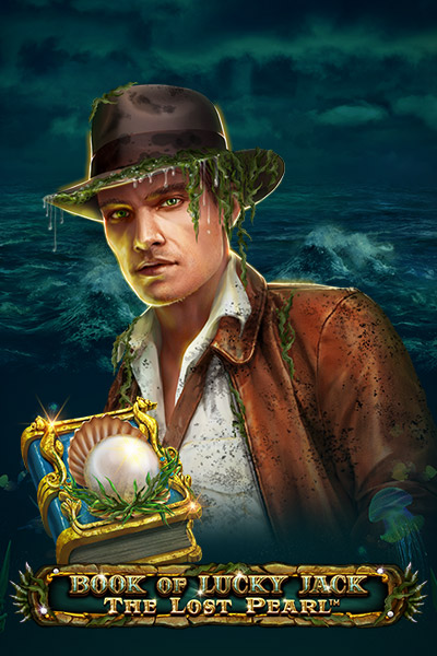 Book Of Lucky Jack - The Lost Pearl