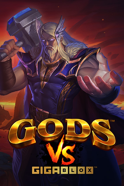 Gods Vs Gigablox Gods Vs Gigablox
