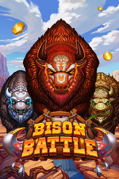 Bison Battle