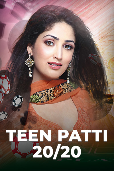 Teen Patti 20/20 Teen Patti 20/20