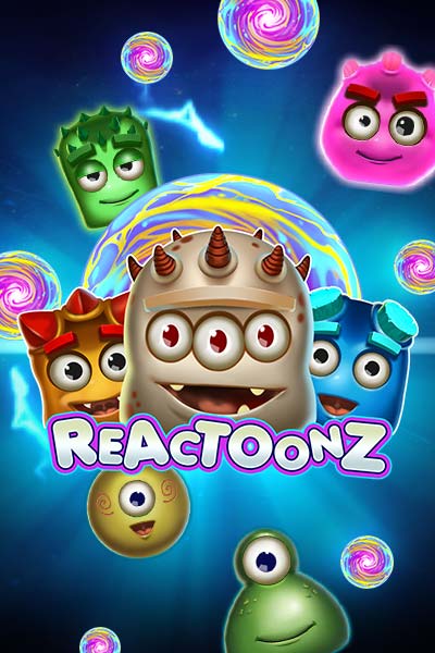 Reactoonz