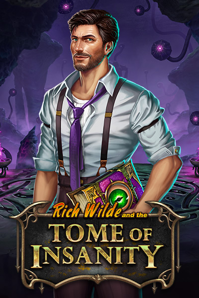 Rich Wilde and the Tome of Insanity Rich Wilde and the Tome of Insanity