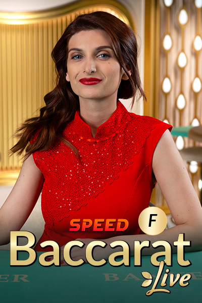 Speed Baccarat F Speed Baccarat F