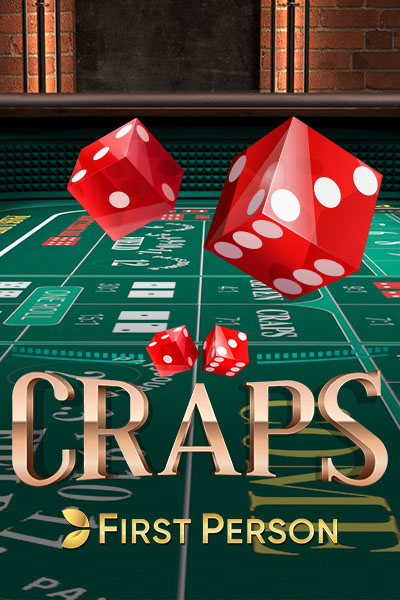 First Person Craps First Person Craps