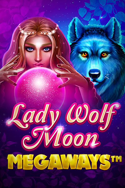 Lady Wolf Moon Megaways