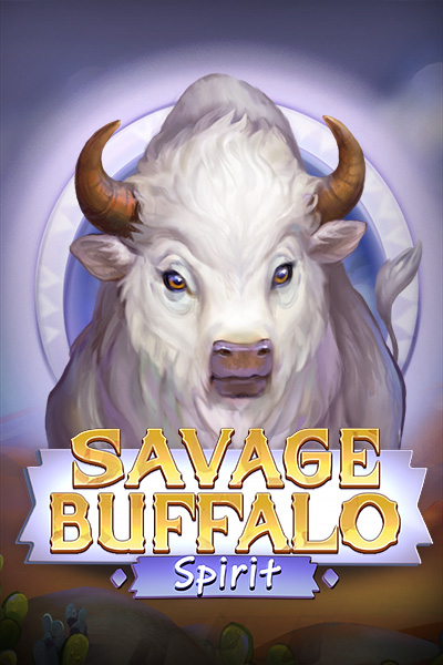 Savage Buffalo Spirit