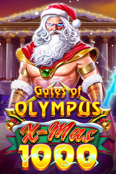 Gates of Olympus Xmas 1000