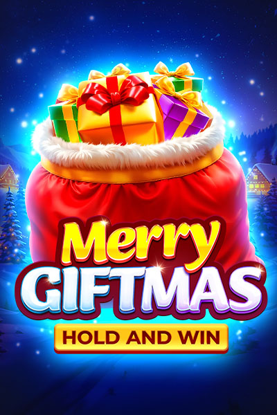 Merry Giftmas: Hold and Win