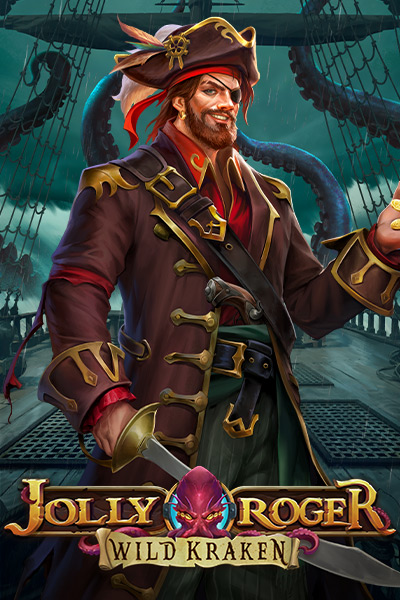 Jolly Roger Wild Kraken