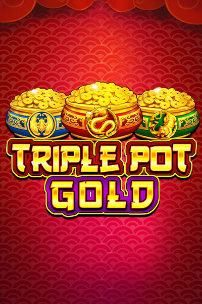 Triple Pot Gold