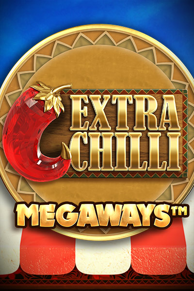 Extra Chilli MEGAWAYS Extra Chilli MEGAWAYS