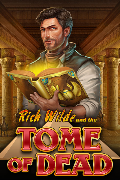 Rich Wilde and the Tome of Dead