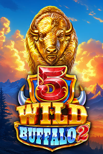 5 WIld Buffalo 2 5 WIld Buffalo 2