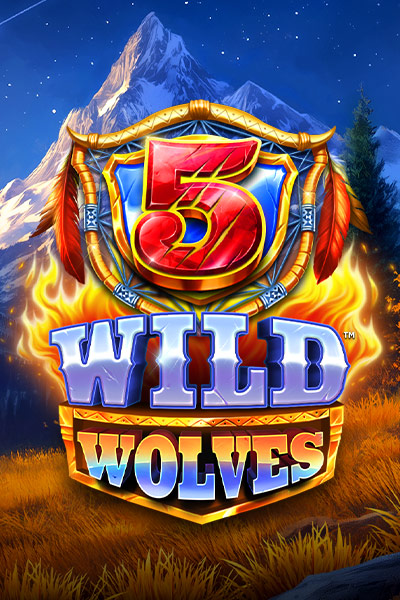 5 Wild Wolves 5 Wild Wolves