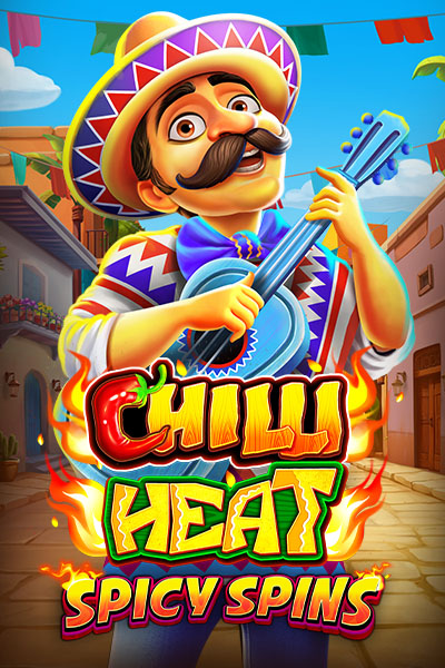 Chilli Heat Spicy Spins
