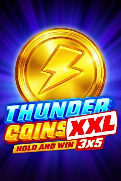 Thunder Coins XXL: Hold and Win Thunder Coins XXL: Hold and Win