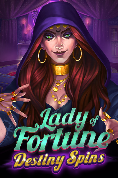 Lady of Fortune Destiny Spins Lady of Fortune Destiny Spins