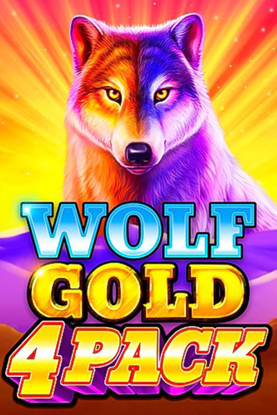 Wolf Gold 4 Pack Wolf Gold 4 Pack