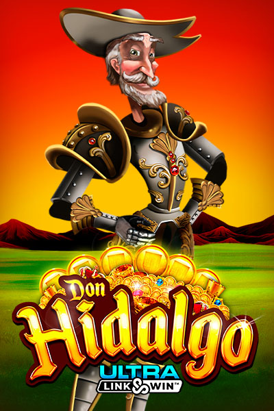 Don Hidalgo Ultra Link&Win™
