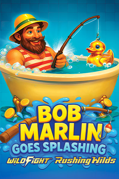 Bob Marlin Goes Splashing Wild Fight™ RushingWilds™