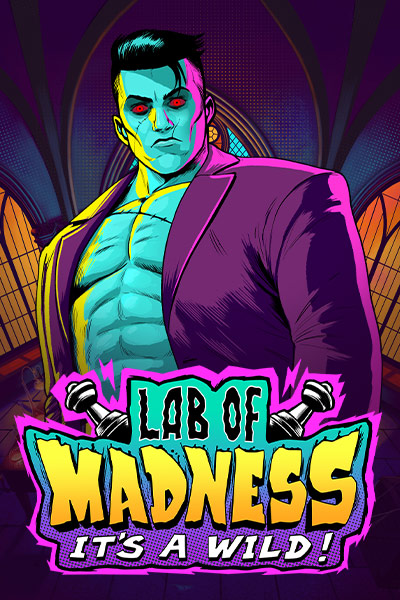 Lab of Madness It's A-Wild!