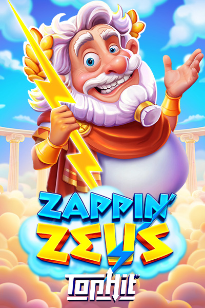 Zappin’ Zeus Zappin’ Zeus