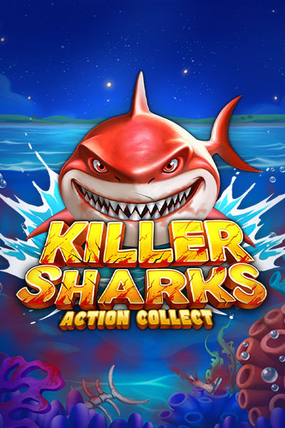 Killer Sharks: Action Collect Killer Sharks: Action Collect