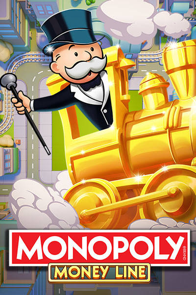MONOPOLY Money Line