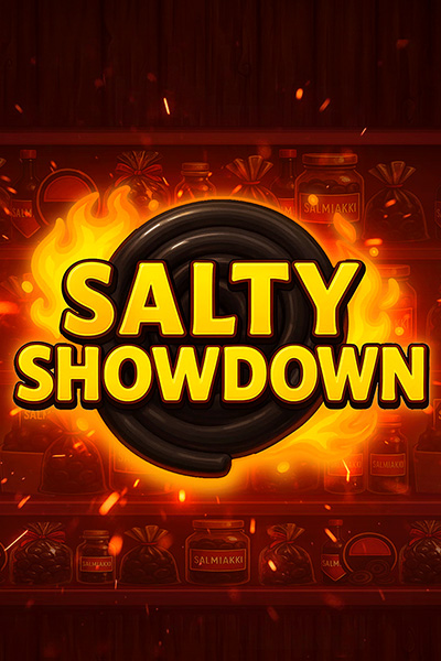 Salty Showdown Salty Showdown