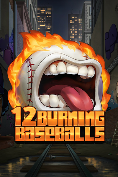 12 Burning Baseballs 12 Burning Baseballs