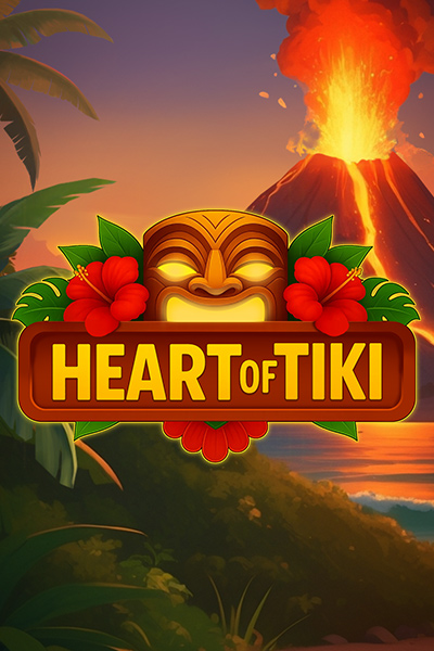 Heart Of Tiki Heart Of Tiki