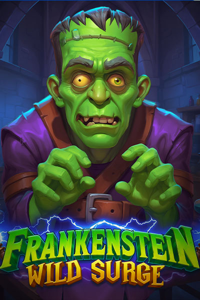 Frankenstein Wild Surge