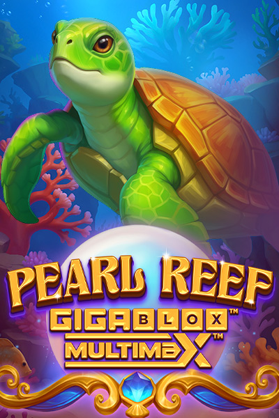 Pearl Reef Gigablox Multimax