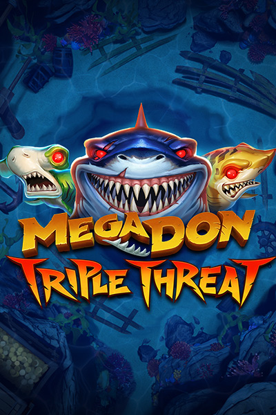 Mega Don Triple Threat Mega Don Triple Threat