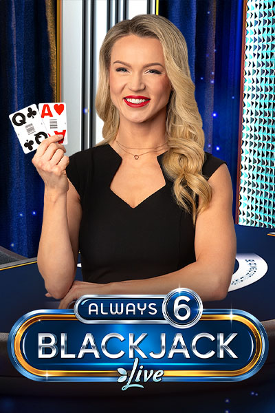 Classic Always 6 Blackjack 4