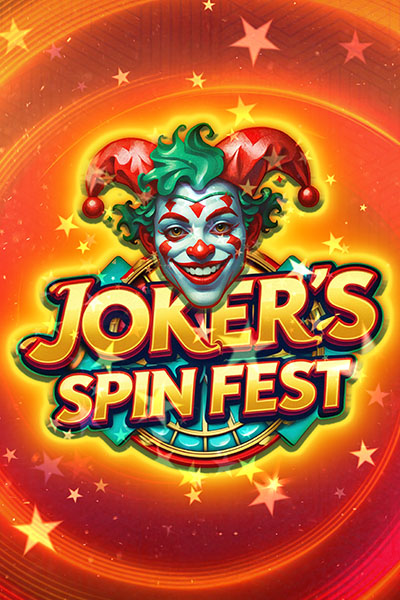 Joker’s Spin Fest