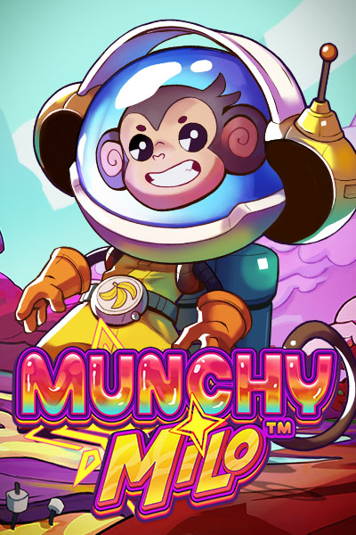 Munchy Milo Munchy Milo