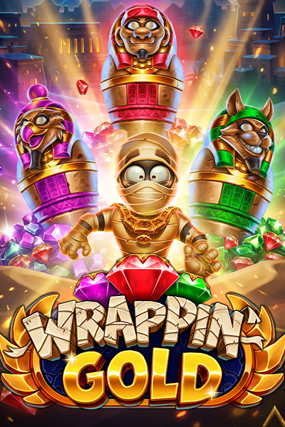 Wrappin' Gold