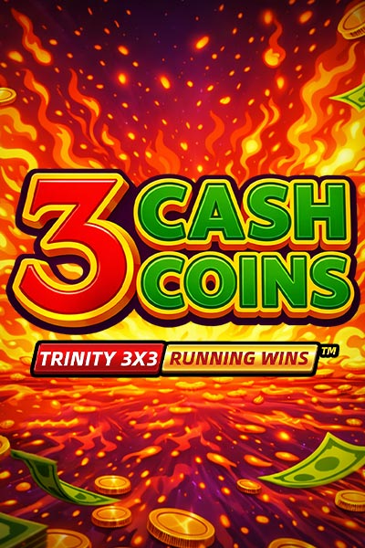 3 Cash Coins: RUNNING WINS™ 3 Cash Coins: RUNNING WINS™