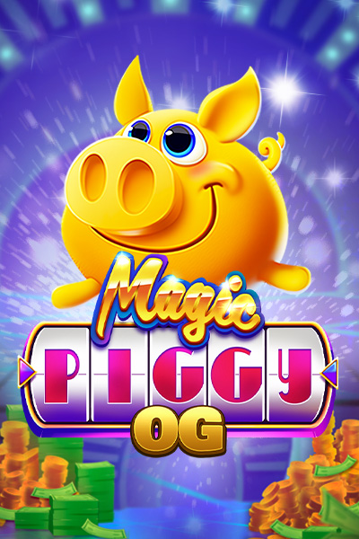 Magic Piggy OG Magic Piggy OG