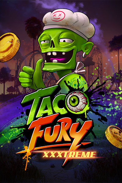 Taco Fury XXXtreme