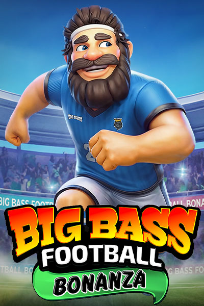 Big Bass Football Bonanza Big Bass Football Bonanza