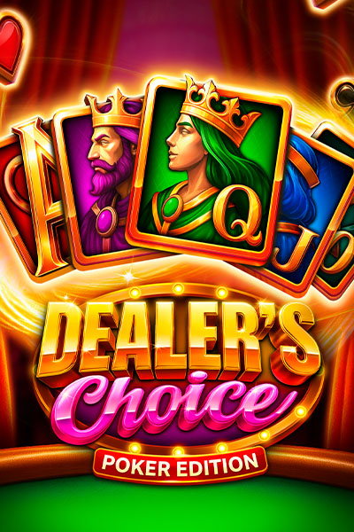 Dealer’s Choice: Poker Edition